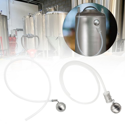 Floating ball homemade inline - floating,