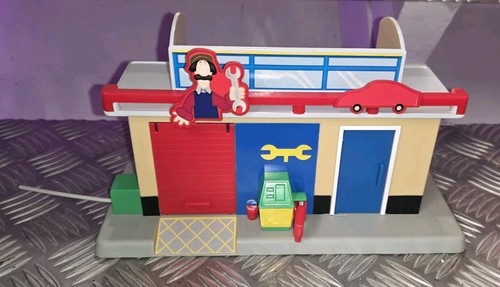 Postman pat ted glens - postman, garage