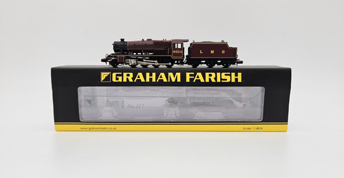 Graham farish gauge 372 - farish,