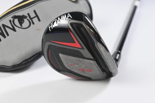 Honma hybrid 21 - tw, gs