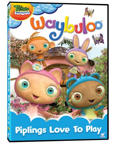 Waybuloo piplings love to - -,