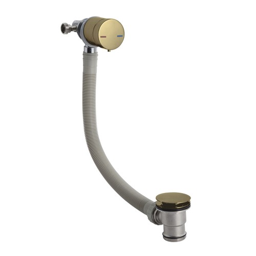 Freeflow bath filler - filler, overflow