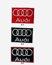 Audi Car Logo Sports Racing