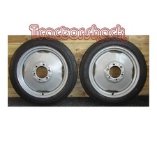 Ferguson TED20 Tractor pair of