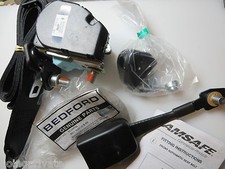 Military Bedford Full Seat