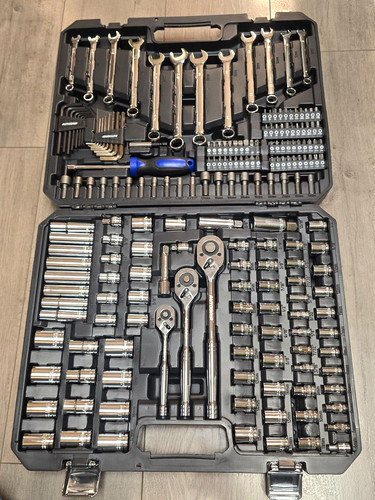 Autogrip 200pc master - 200pc,