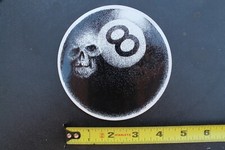 Eight Ball Pool Skull Eighth