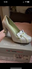 Harlot nook court shoes - harlot,