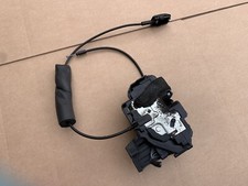 Renault Scenic 2009 - 2016 Drivers Front Door Lock Mechanism 805020007R Ref B4