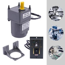 25W AC Gear Motor Electric