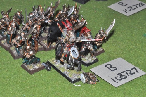 Fantasy undead grave guard - fantasy,