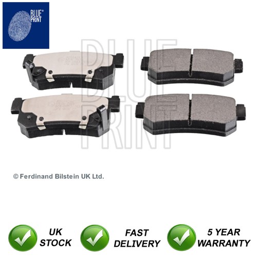 Brake pads set - set, print
