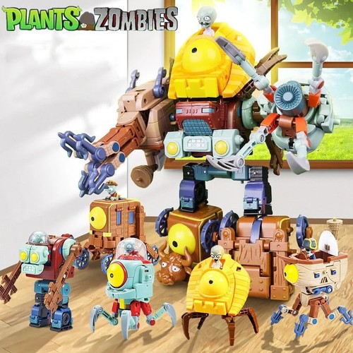 Plants vs zombies - 5, 1