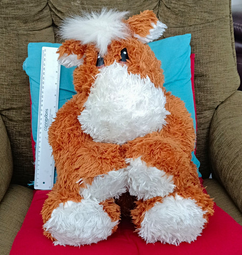 Chad valley large horse plush - valley,