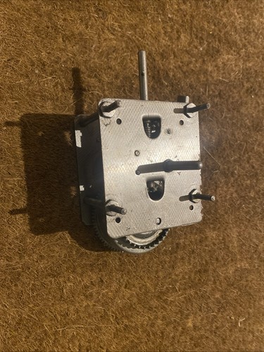 Antique gramophone motor - motor,