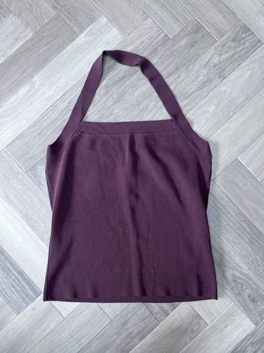 Women halterneck vest - women's,