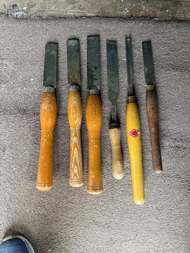 Job lot vintage - 6,