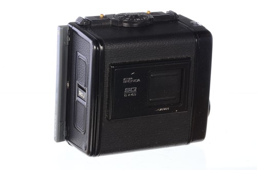 Bronica 120 6x4 film - bronica,