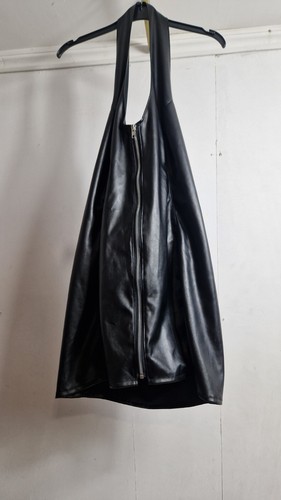 Spank london black faux - spank,
