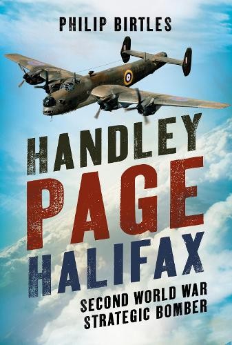 Handley page halifax - handley,