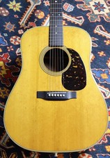 Martin D-28 1978 Used Acoustic