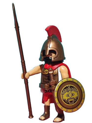 Playmobil figure spartan - playmobil,