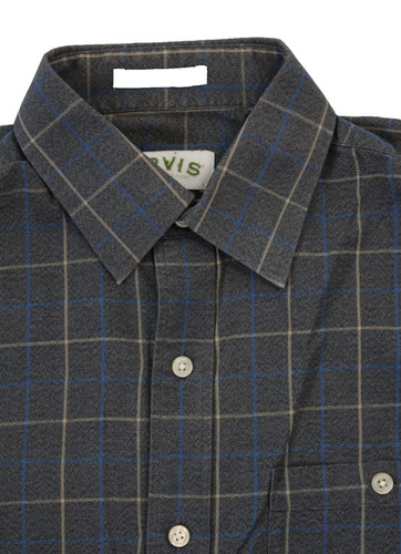Orvis cotton men - shirt, large