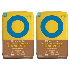 2 x 20kg Ready Mix Concrete