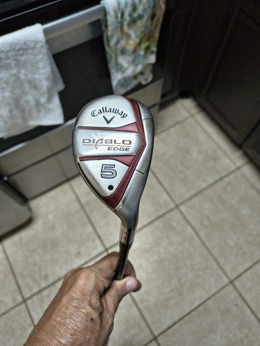 Callaway diablo edge 5 - edge,