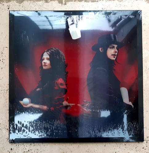 The white stripes get - stripes, behind