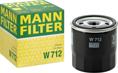 Mann filter 712 oil - w,