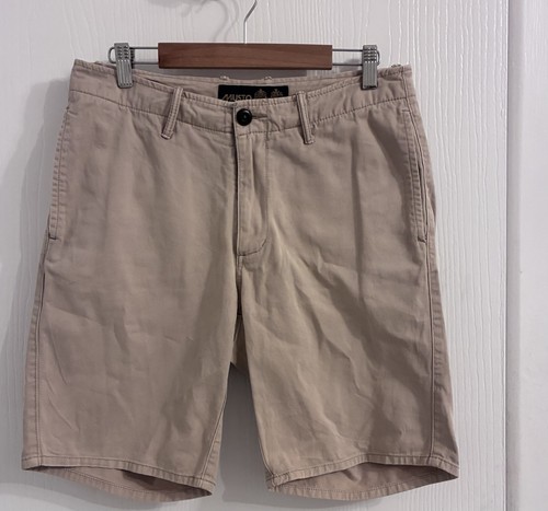 Musto men shorts beige - shorts,