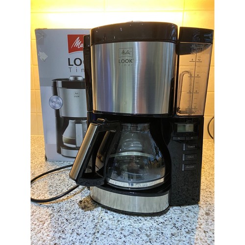 Melitta coffee machine - melitta,