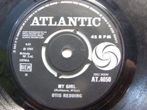 Otis redding girl 1965 - otis, my