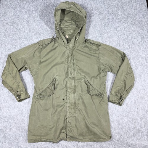 Vintage parka mens - vintage,