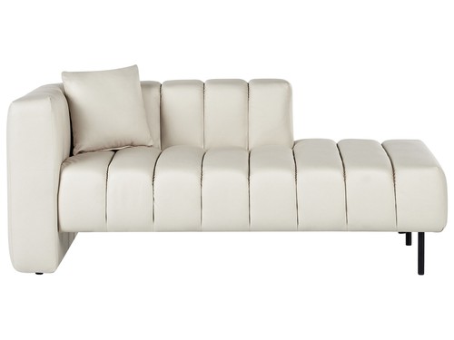 Left hand chaise longue - chaise,