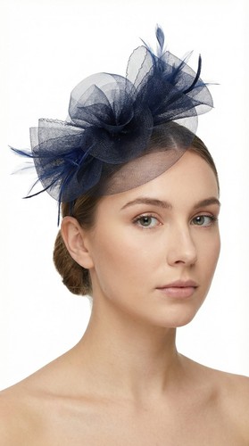 Large folded bow knot - large,
