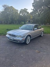 Jaguar XJR 4.2 supercharged