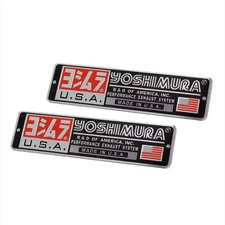 x2 YOSHIMURA 3D Heatproof