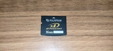 Fujifilm xD Picture Card 16MB