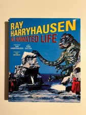 Ray Harryhausen An Animated