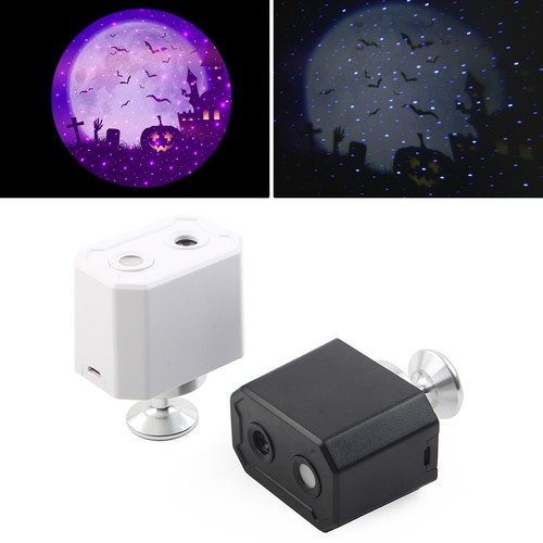 Roof halloween projector - halloween,