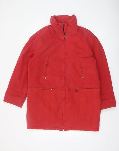 Hucke womens red long - hucke,