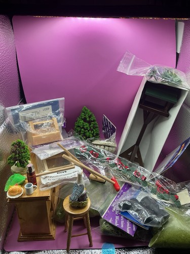 The dolls house - the,