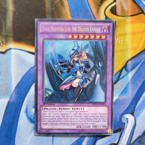 Yugioh dark magician girl - dark, the