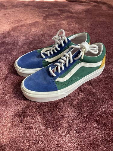 Vans multicolored sneakers - vans,