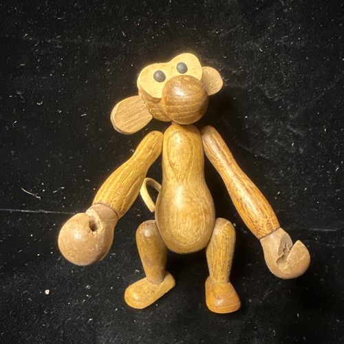 Vintage kay bojesen style teak - bojesen,