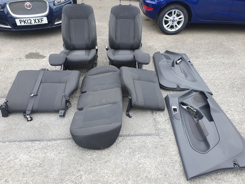 Ford fiesta mk7 - mk7, seats