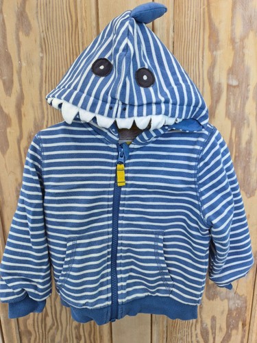 Baby boden hoodie boys - baby, 12-18