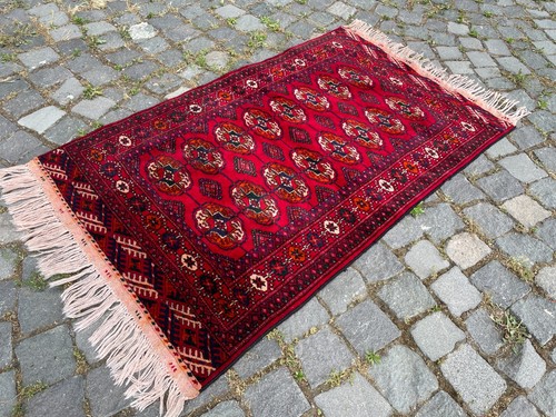 Bohemian area rug handmade - bohemian,